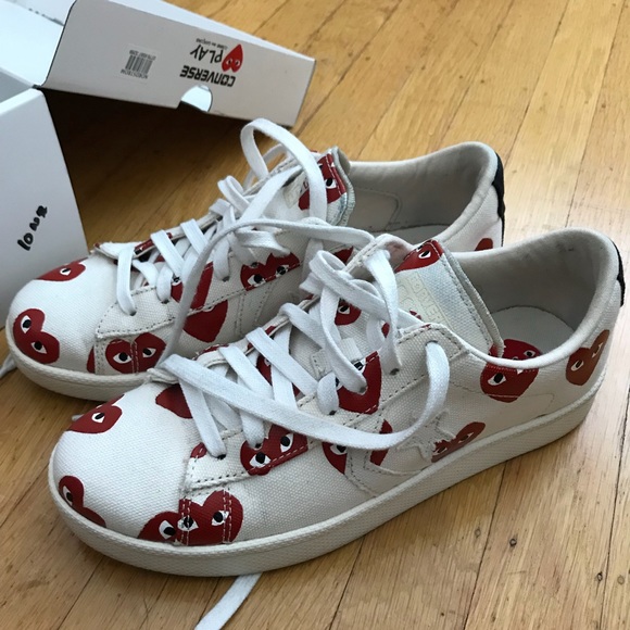 comme des garcons size 7 womens